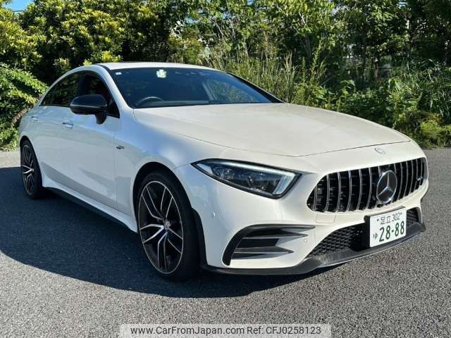 mercedes-benz amg 2019 -MERCEDES-BENZ 【足立 302ﾕ2888】--AMG CAA-257361--WDD2573612A033471---MERCEDES-BENZ 【足立 302ﾕ2888】--AMG CAA-257361--WDD2573612A033471- image 1