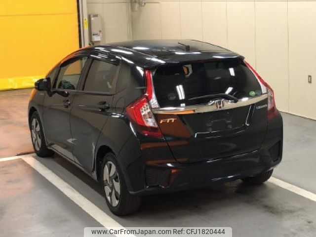 honda fit 2013 CFJ1820444 image 2