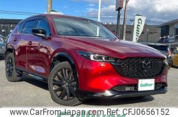 mazda cx-5 2022 -MAZDA--CX-5 3DA-KF2P--KF2P-504686---MAZDA--CX-5 3DA-KF2P--KF2P-504686-