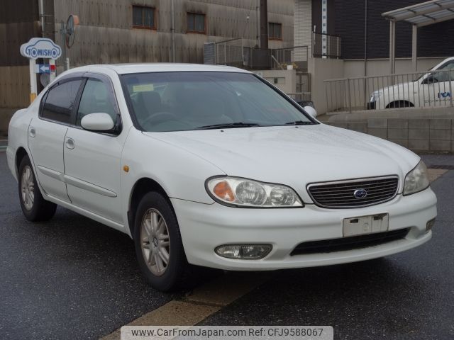 nissan cefiro 1999 -NISSAN--Cefiro GF-PA33--PA33-550773---NISSAN--Cefiro GF-PA33--PA33-550773- image 1