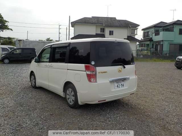 honda stepwagon 2011 -HONDA 【野田 500】--Stepwgn DBA-RK1--RK1-1102065---HONDA 【野田 500】--Stepwgn DBA-RK1--RK1-1102065- image 2