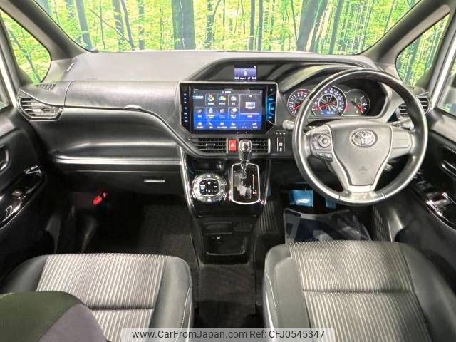 toyota voxy 2017 -TOYOTA--Voxy DBA-ZRR80W--ZRR80-0369555---TOYOTA--Voxy DBA-ZRR80W--ZRR80-0369555- image 2