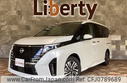 nissan serena 2024 quick_quick_FC28_FC28-028392