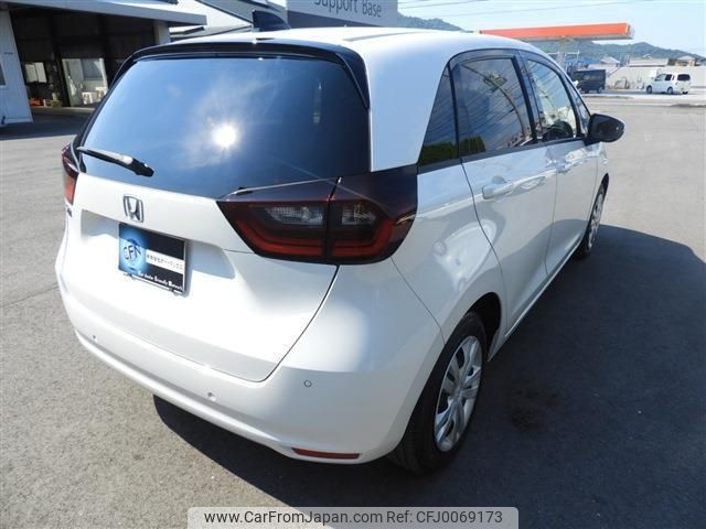 honda fit 2022 -HONDA--Fit GR1--1117066---HONDA--Fit GR1--1117066- image 2