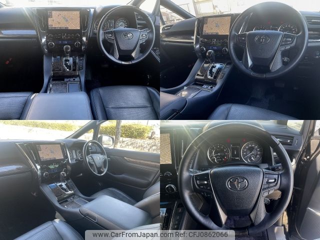 toyota alphard 2022 -TOYOTA--Alphard 3BA-GGH30W--GGH30-0043393---TOYOTA--Alphard 3BA-GGH30W--GGH30-0043393- image 2