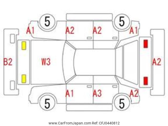 toyota estima 2002 -TOYOTA--Estima T/L TA-ACR30W--ACR30-0197558---TOYOTA--Estima T/L TA-ACR30W--ACR30-0197558- image 2