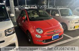 fiat 500 2017 -FIAT--Fiat 500 ABA-31212--ZFA3120000J653071---FIAT--Fiat 500 ABA-31212--ZFA3120000J653071-