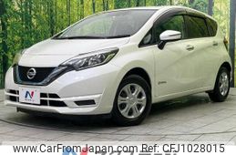nissan note 2018 CFJ1028015