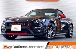 fiat アバルト-124-スパイダー 2017 -FIAT--ｱﾊﾞﾙﾄ 124 ｽﾊﾟｲﾀﾞｰ CBA-NF2EK--JC8NF2EK600133778---FIAT--ｱﾊﾞﾙﾄ 124 ｽﾊﾟｲﾀﾞｰ CBA-NF2EK--JC8NF2EK600133778-