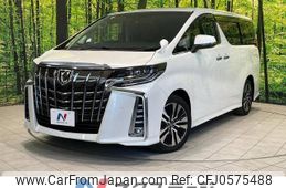 toyota alphard 2019 -TOYOTA--Alphard DBA-AGH30W--AGH30-0234599---TOYOTA--Alphard DBA-AGH30W--AGH30-0234599-