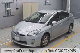 toyota prius 2010 -TOYOTA 【松本 330ｾ6273】--Prius DAA-ZVW30--ZVW30-1275997---TOYOTA 【松本 330ｾ6273】--Prius DAA-ZVW30--ZVW30-1275997-