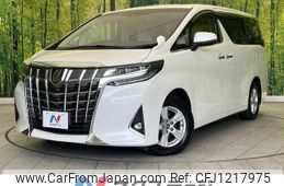 toyota alphard 2018 -TOYOTA--Alphard DBA-AGH30W--AGH30-0201407---TOYOTA--Alphard DBA-AGH30W--AGH30-0201407-