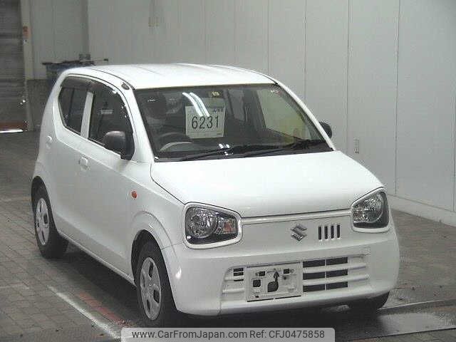 suzuki alto 2019 -SUZUKI--Alto HA36S-526919---SUZUKI--Alto HA36S-526919- image 1