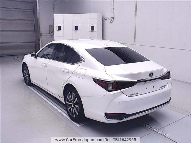 lexus es 2019 CFJ1642965 image 2
