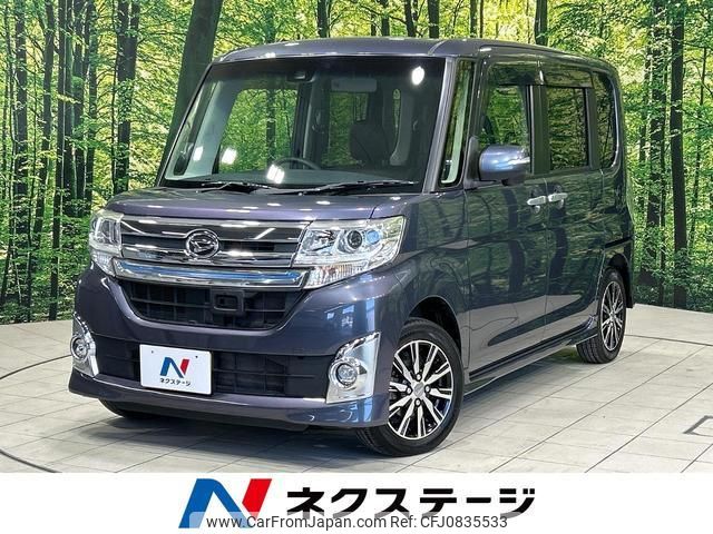 daihatsu tanto 2015 quick_quick_LA600S_LA600S-0293701 image 1