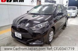 toyota yaris 2023 -TOYOTA 【釧路 501ﾜ7408】--Yaris MXPA15--0019873---TOYOTA 【釧路 501ﾜ7408】--Yaris MXPA15--0019873-