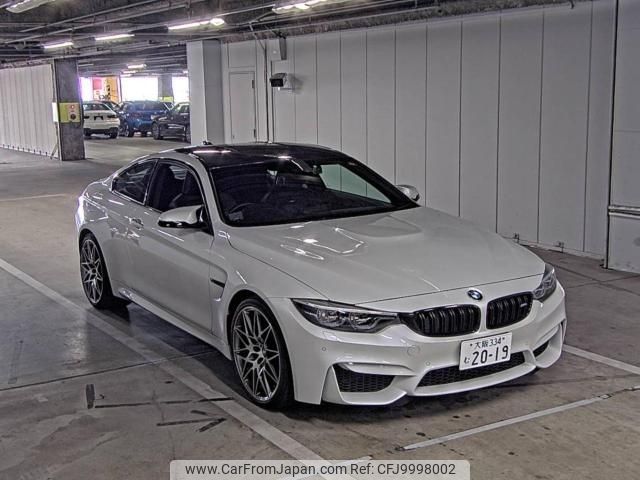 bmw m4 2019 -BMW--BMW M4 WBS4Y92050AG10980---BMW--BMW M4 WBS4Y92050AG10980- image 1