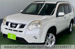 nissan x-trail 2011 CFJ1538977