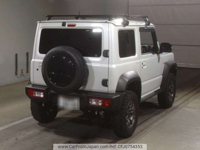 suzuki jimny-sierra 2023 -SUZUKI 【名古屋 544ｻ8888】--Jimny Sierra 3BA-JB74W--JB74W-197244---SUZUKI 【名古屋 544ｻ8888】--Jimny Sierra 3BA-JB74W--JB74W-197244- image 2