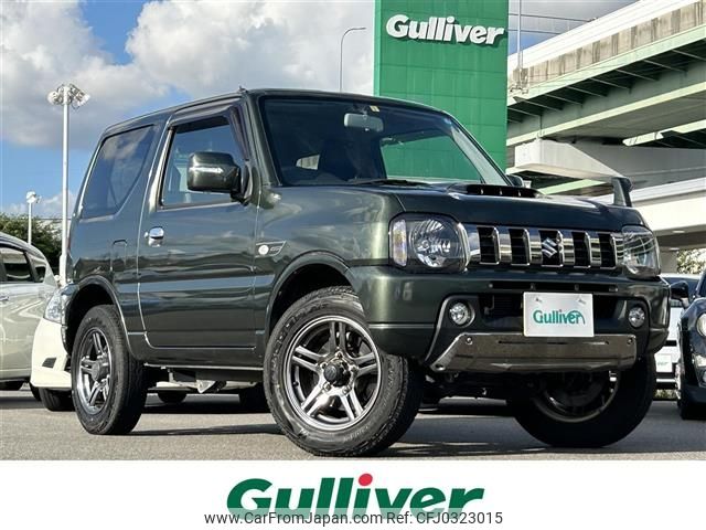 suzuki jimny 2018 -SUZUKI--Jimny ABA-JB23W--JB23W-778114---SUZUKI--Jimny ABA-JB23W--JB23W-778114- image 1