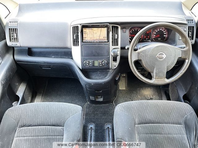 nissan serena 2009 -NISSAN--Serena DBA-C25--C25-425475---NISSAN--Serena DBA-C25--C25-425475- image 2