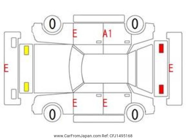 volkswagen passat 2016 -VOLKSWAGEN--VW Passat DBA-3CCZE--WVWZZZ3CZHE067186---VOLKSWAGEN--VW Passat DBA-3CCZE--WVWZZZ3CZHE067186- image 2