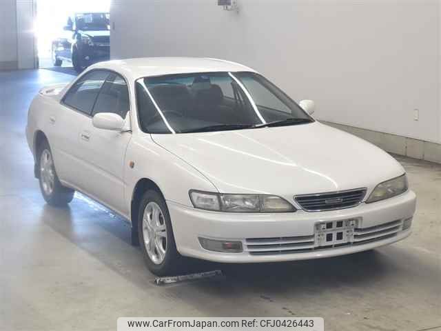 toyota carina-ed undefined -TOYOTA--Carina ED ST205-7003602---TOYOTA--Carina ED ST205-7003602- image 1