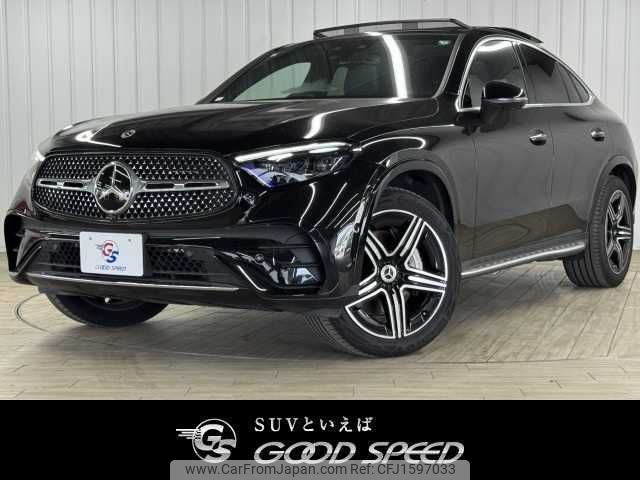 mercedes-benz glc-class 2023 CFJ1597033 image 1