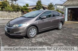 honda insight 2010 -HONDA 【川越 500ﾁ7760】--Insight DAA-ZE2--ZE2-1228043---HONDA 【川越 500ﾁ7760】--Insight DAA-ZE2--ZE2-1228043-