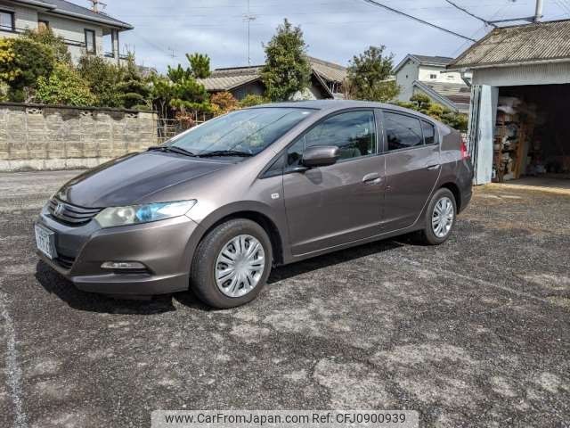 honda insight 2010 -HONDA 【川越 500ﾁ7760】--Insight DAA-ZE2--ZE2-1228043---HONDA 【川越 500ﾁ7760】--Insight DAA-ZE2--ZE2-1228043- image 1