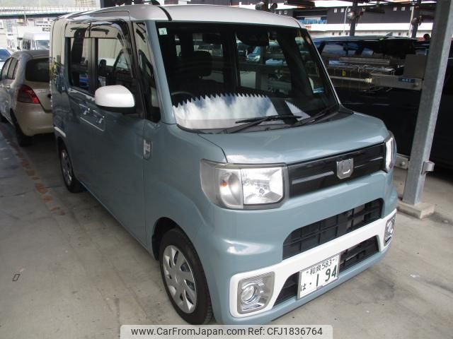 daihatsu wake 2021 CFJ1836764 image 1