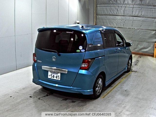 honda freed 2012 -HONDA 【名古屋 508の5445】--Freed GB3--GB3-1442868---HONDA 【名古屋 508の5445】--Freed GB3--GB3-1442868- image 2