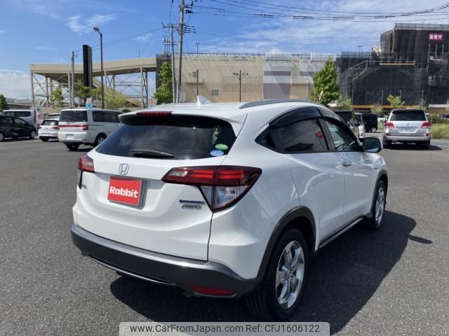 honda vezel 2014 CFJ1606122 image 2