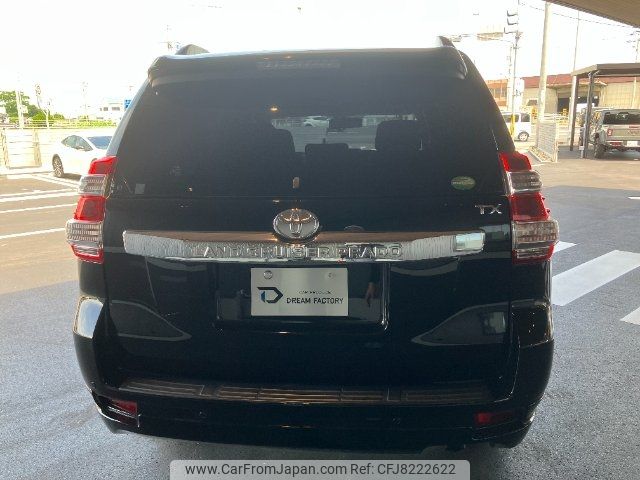 toyota land-cruiser-prado 2017 -TOYOTA 【名変中 】--Land Cruiser Prado GDJ150W--0019304---TOYOTA 【名変中 】--Land Cruiser Prado GDJ150W--0019304- image 2