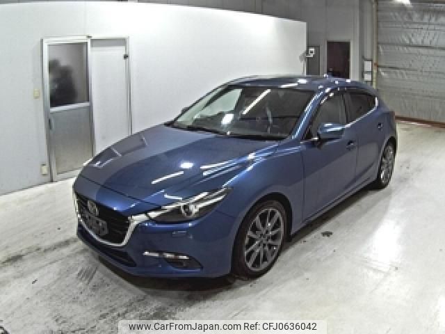 mazda axela 2016 quick_quick_LDA-BM2AS_BM2AS-100078 image 1