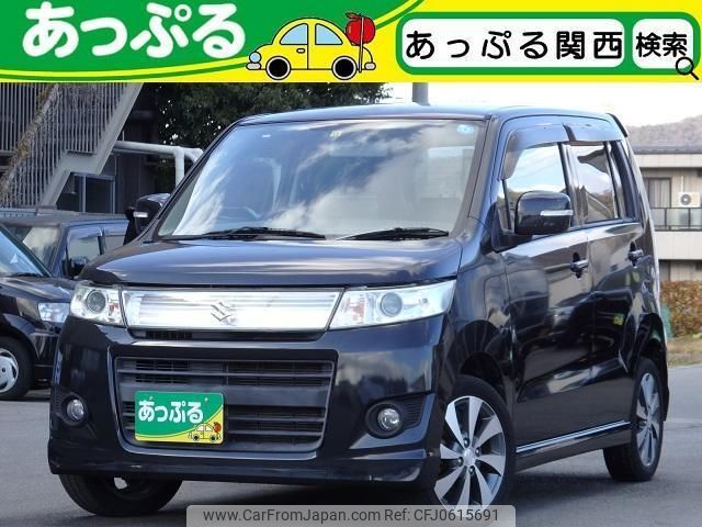 suzuki wagon-r-stingray 2011 quick_quick_MH23S_MH23S-876958 image 1