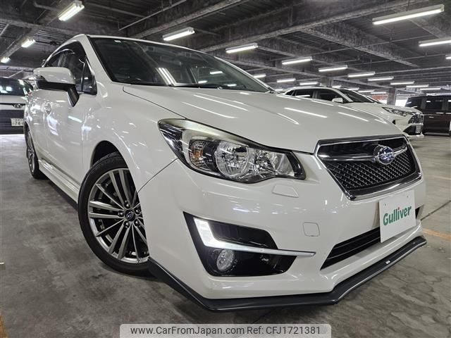 subaru impreza-wagon 2016 CFJ1721381 image 1