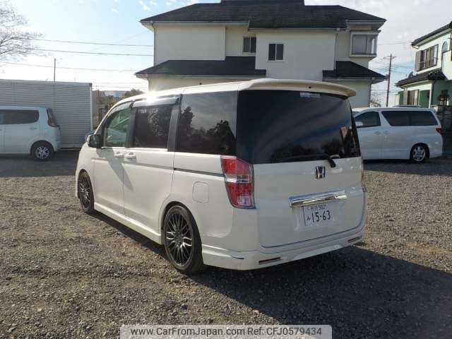 honda stepwagon 2010 -HONDA 【野田 500】--Stepwgn DBA-RK1--RK1-1032251---HONDA 【野田 500】--Stepwgn DBA-RK1--RK1-1032251- image 2