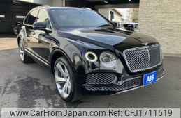 bentley bentley-bentayga 2019 CFJ1711519