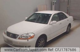 toyota mark-ii 2004 CFJ1787686