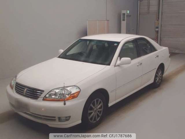 toyota mark-ii 2004 CFJ1787686 image 1