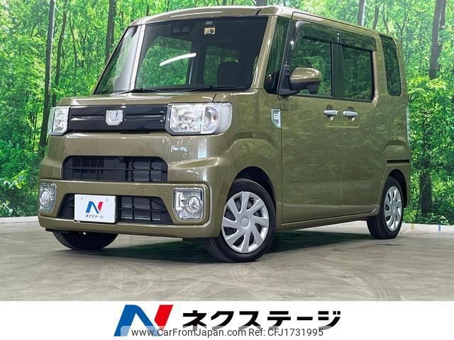 daihatsu wake 2021 CFJ1731995 image 1