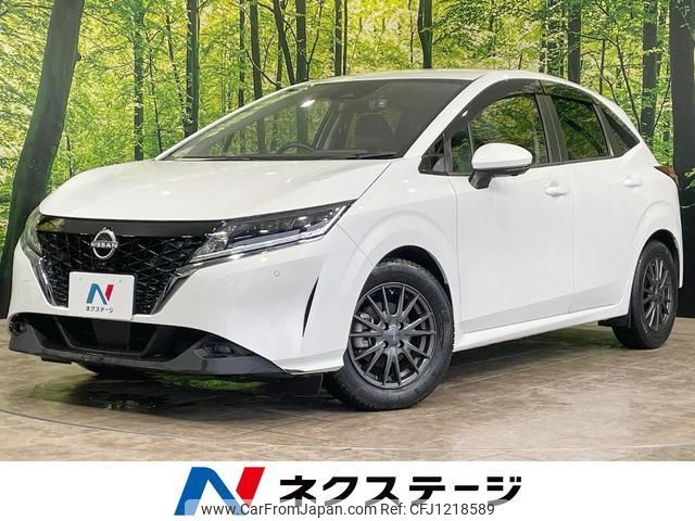 nissan note 2021 quick_quick_E13_E13-010306 image 1