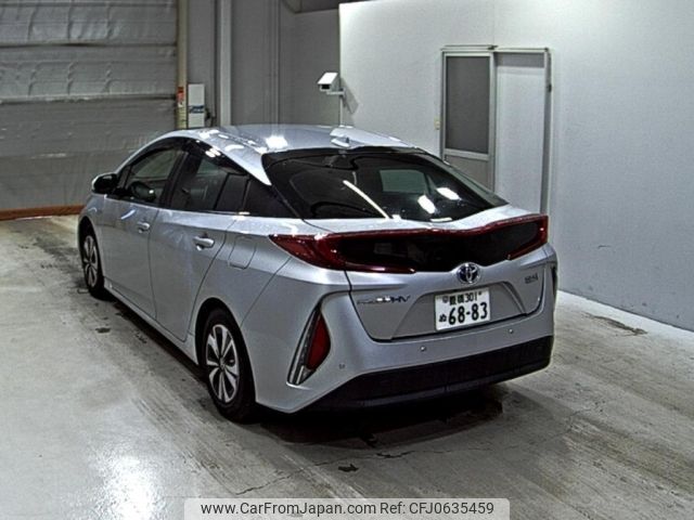 toyota prius-phv 2020 -TOYOTA 【豊橋 301ぬ6883】--Prius PHV ZVW52-3161767---TOYOTA 【豊橋 301ぬ6883】--Prius PHV ZVW52-3161767- image 2