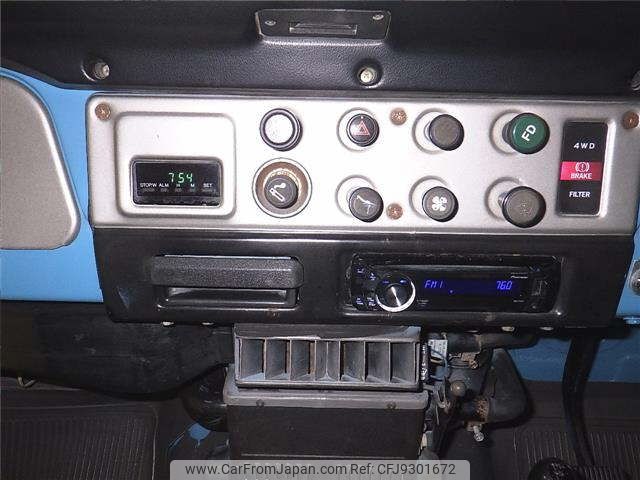 1983 Toyota Land Cruiser BJ42 - Car Price $23,098