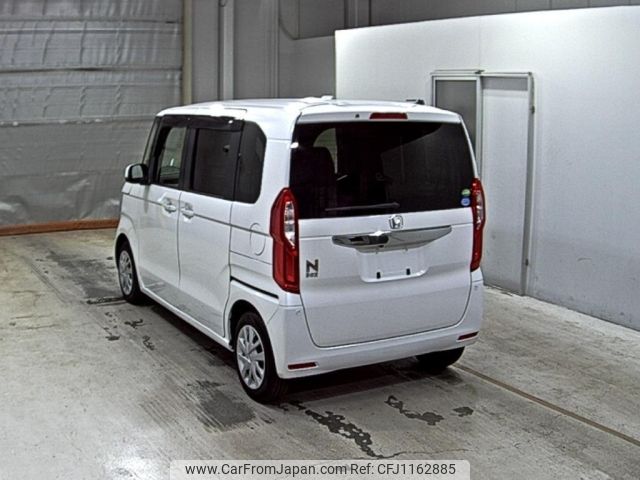 honda n-box 2018 -HONDA--N BOX JF3-1172593---HONDA--N BOX JF3-1172593- image 2