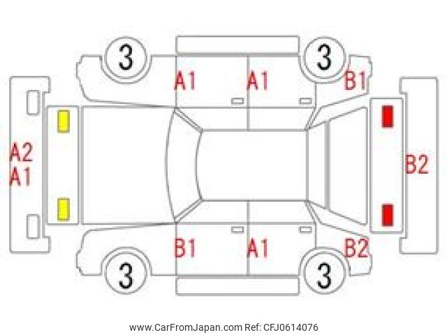 toyota aqua 2015 -TOYOTA--AQUA DAA-NHP10--NHP10-2495943---TOYOTA--AQUA DAA-NHP10--NHP10-2495943- image 2