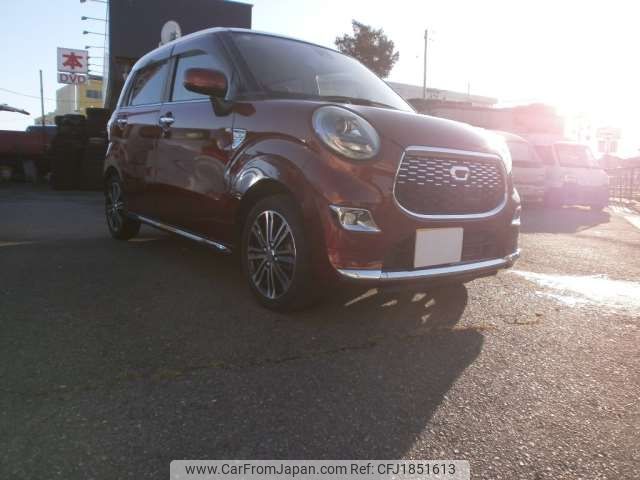 daihatsu cast 2015 CFJ1851613 image 1