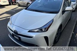 toyota prius 2019 quick_quick_DAA-ZVW51_ZVW51-6129195