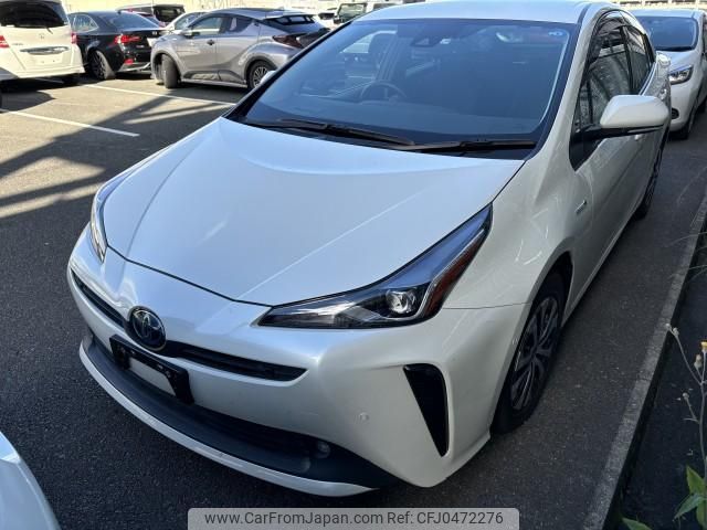 toyota prius 2019 quick_quick_DAA-ZVW51_ZVW51-6129195 image 1